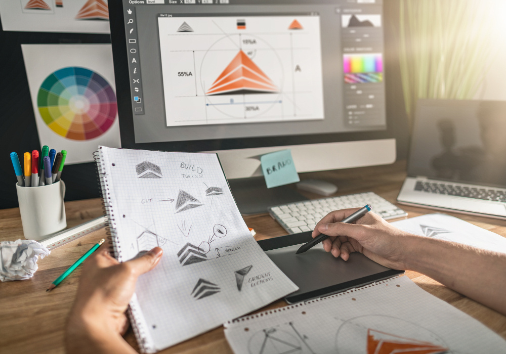 الهوية البصرية